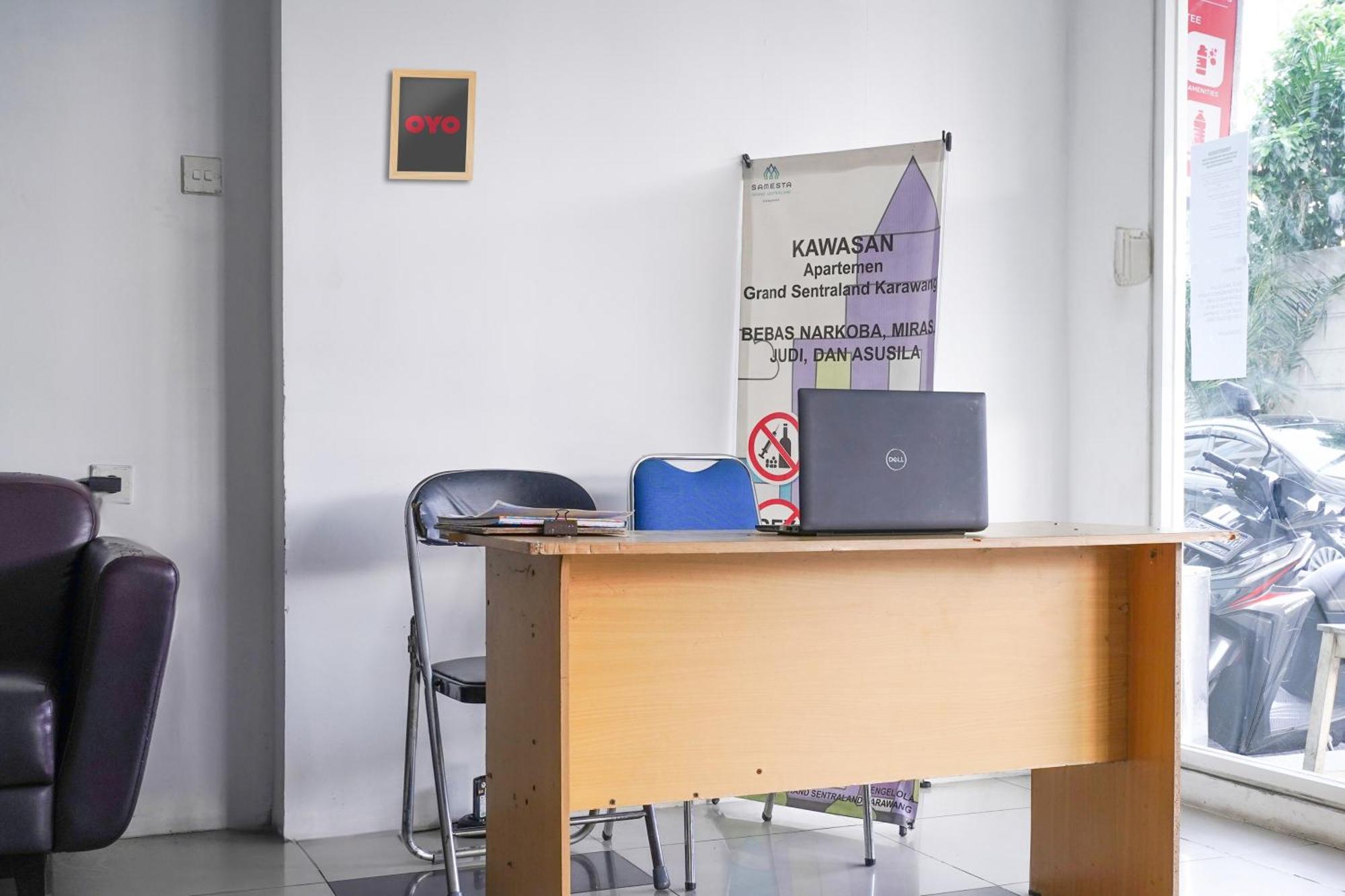 Capital O 93743 Apartement Gateway Cicadas By Scm Property Bandung Ngoại thất bức ảnh