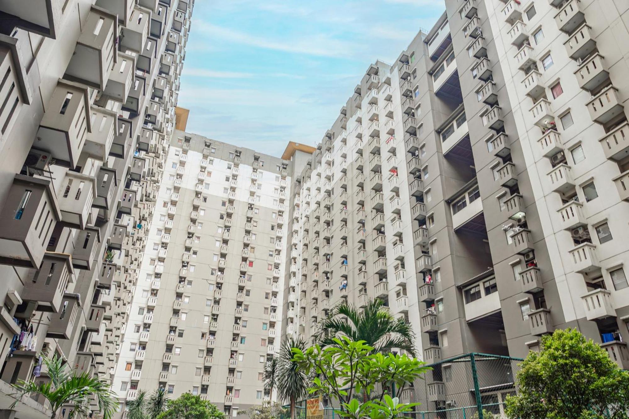 Capital O 93743 Apartement Gateway Cicadas By Scm Property Bandung Ngoại thất bức ảnh