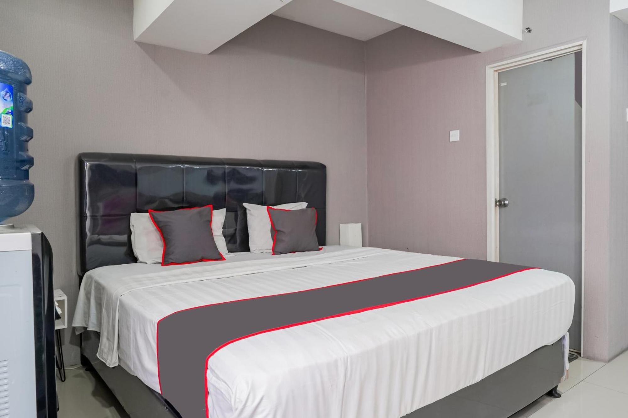 Capital O 93743 Apartement Gateway Cicadas By Scm Property Bandung Ngoại thất bức ảnh