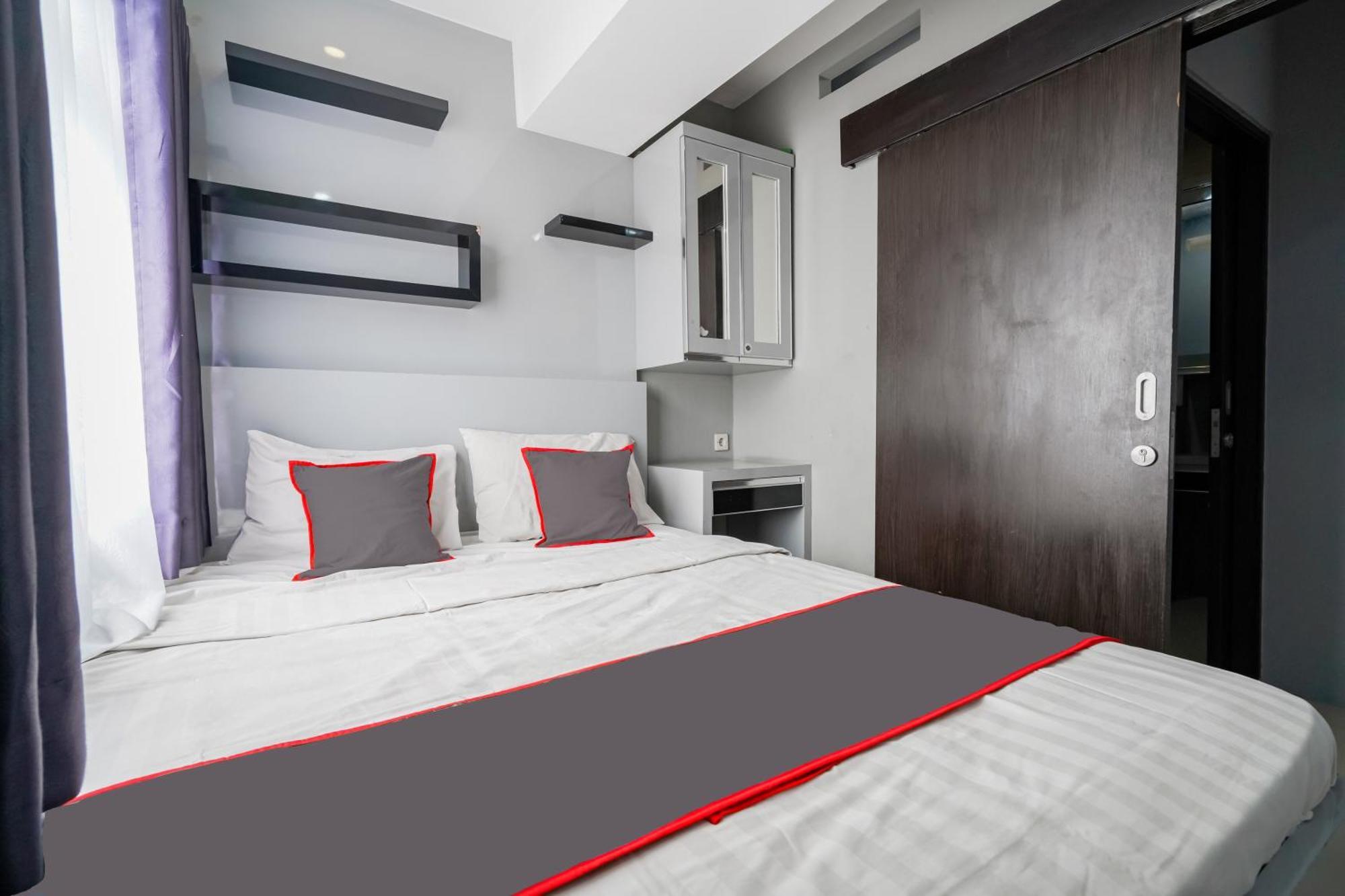 Capital O 93743 Apartement Gateway Cicadas By Scm Property Bandung Ngoại thất bức ảnh