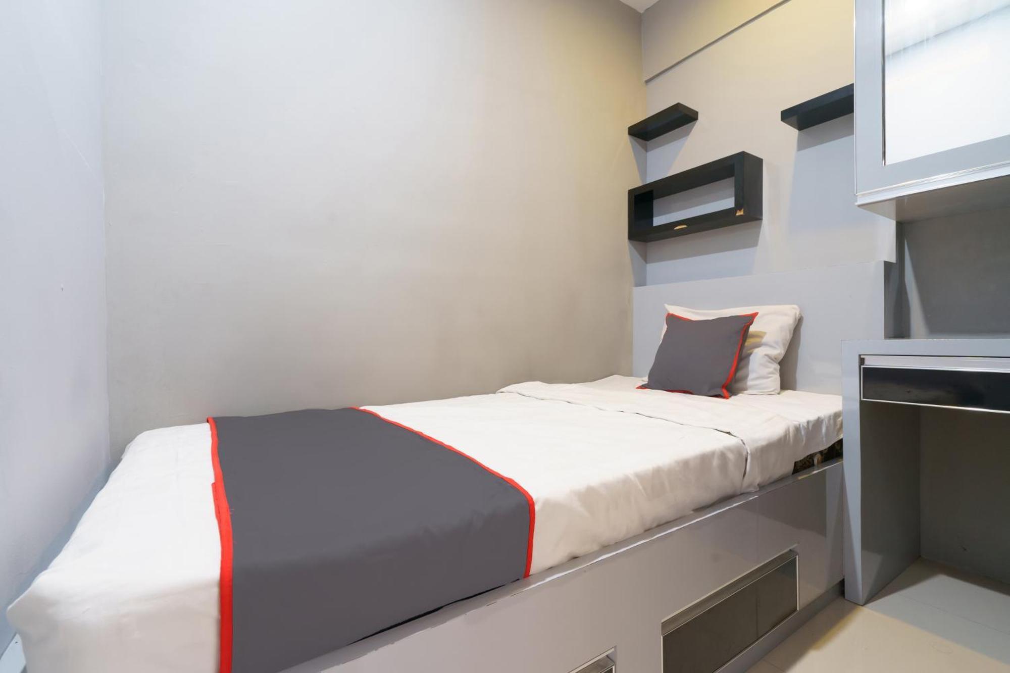 Capital O 93743 Apartement Gateway Cicadas By Scm Property Bandung Ngoại thất bức ảnh