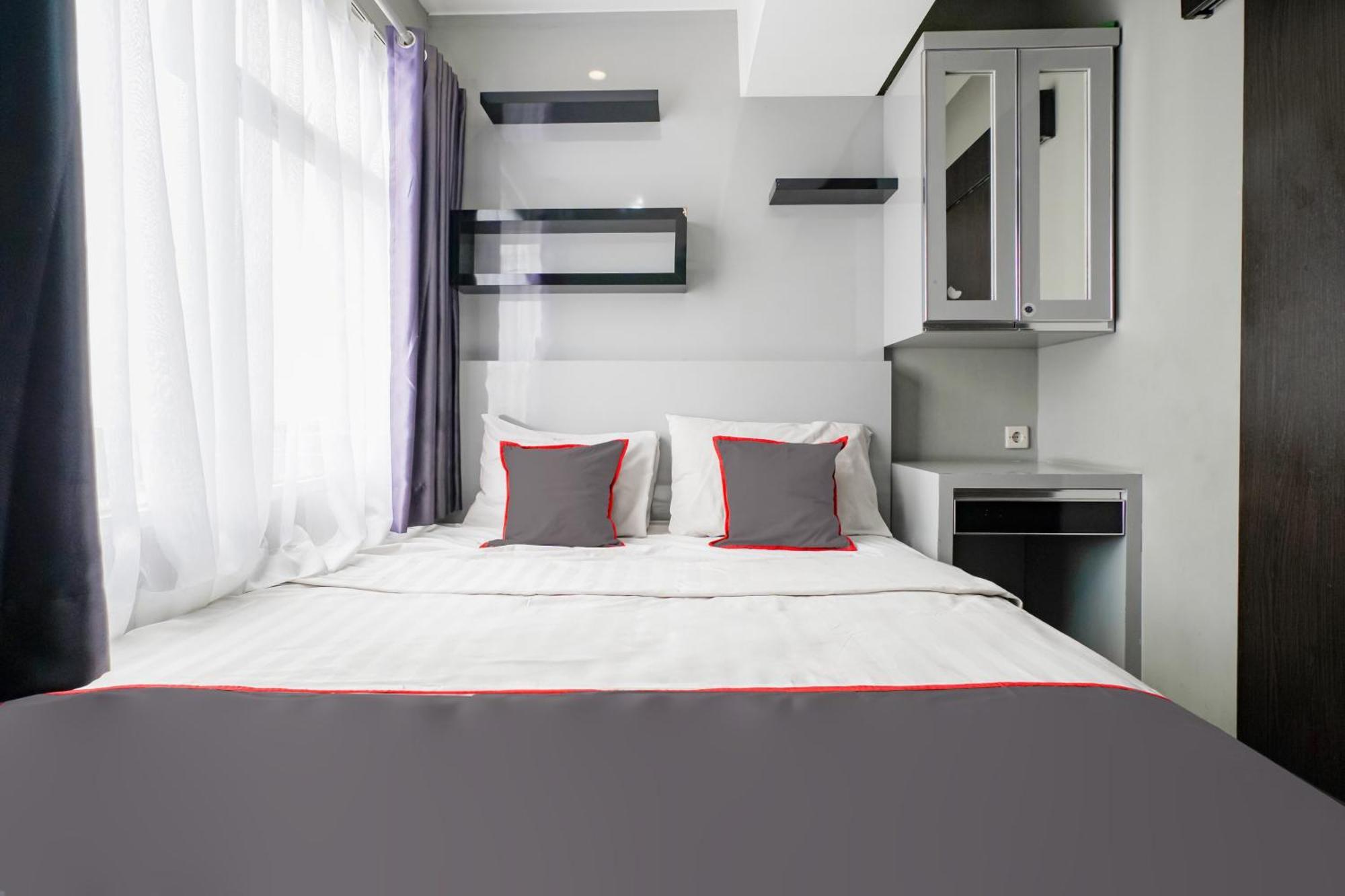 Capital O 93743 Apartement Gateway Cicadas By Scm Property Bandung Ngoại thất bức ảnh