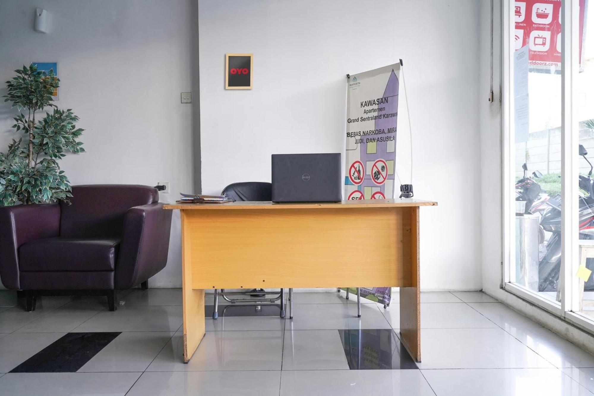 Capital O 93743 Apartement Gateway Cicadas By Scm Property Bandung Ngoại thất bức ảnh