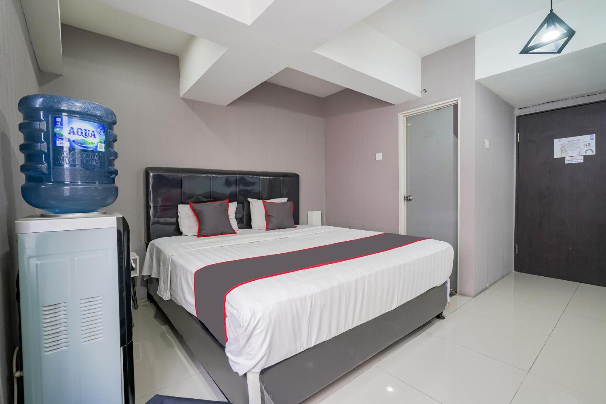 Capital O 93743 Apartement Gateway Cicadas By Scm Property Bandung Ngoại thất bức ảnh
