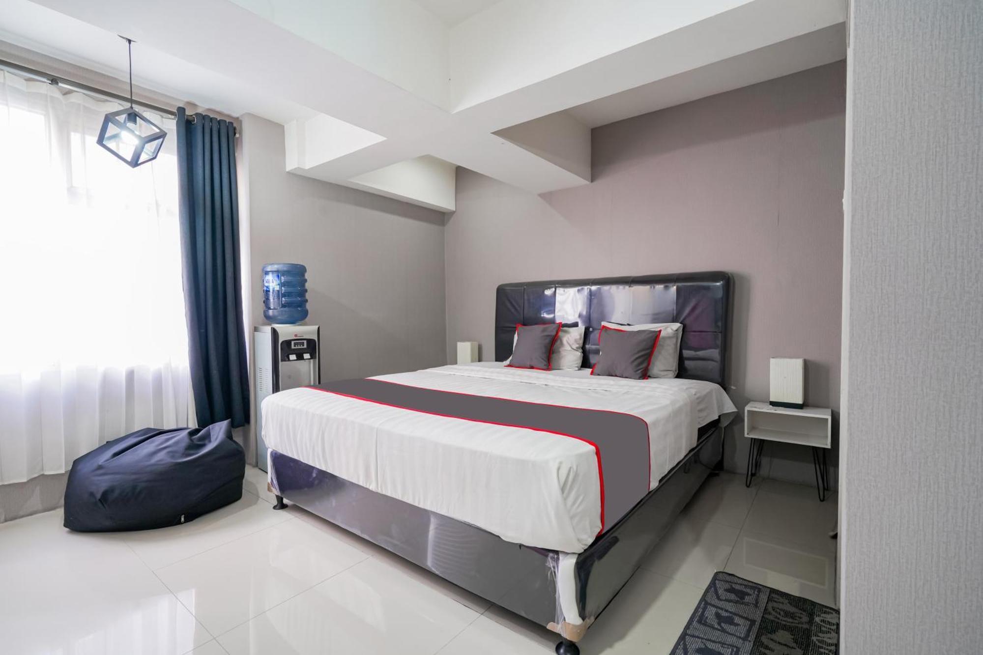 Capital O 93743 Apartement Gateway Cicadas By Scm Property Bandung Ngoại thất bức ảnh