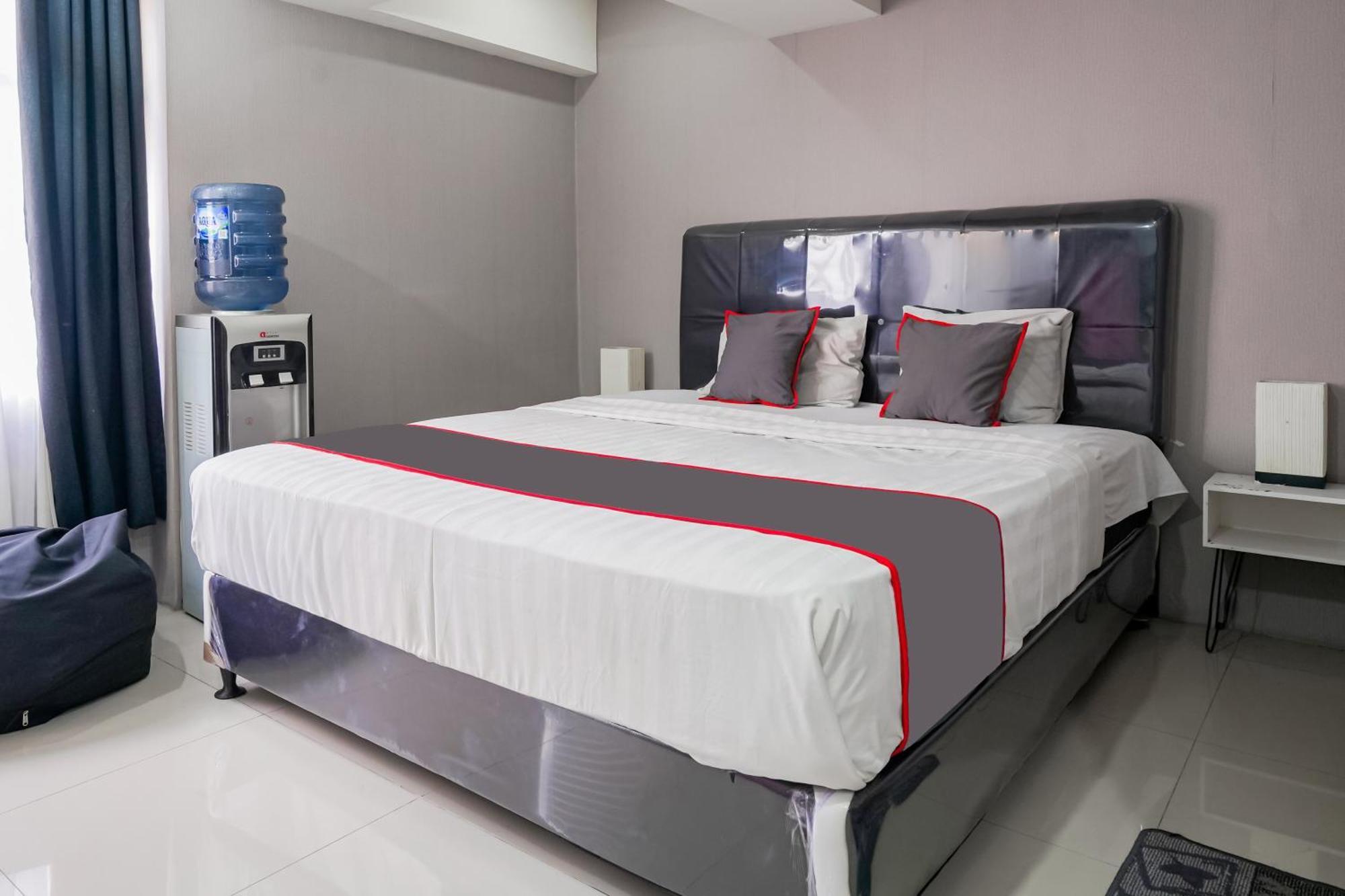 Capital O 93743 Apartement Gateway Cicadas By Scm Property Bandung Ngoại thất bức ảnh