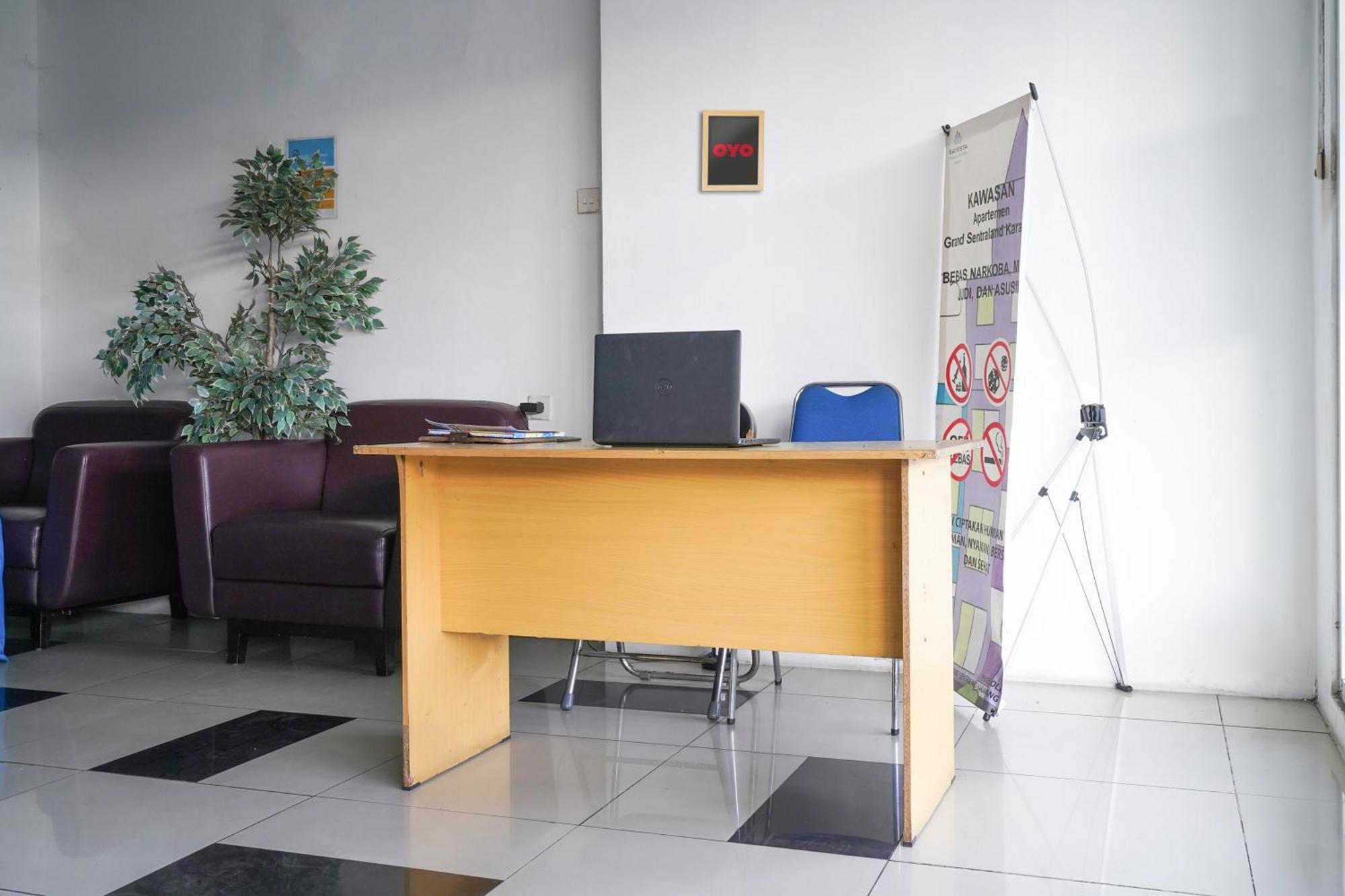 Capital O 93743 Apartement Gateway Cicadas By Scm Property Bandung Ngoại thất bức ảnh