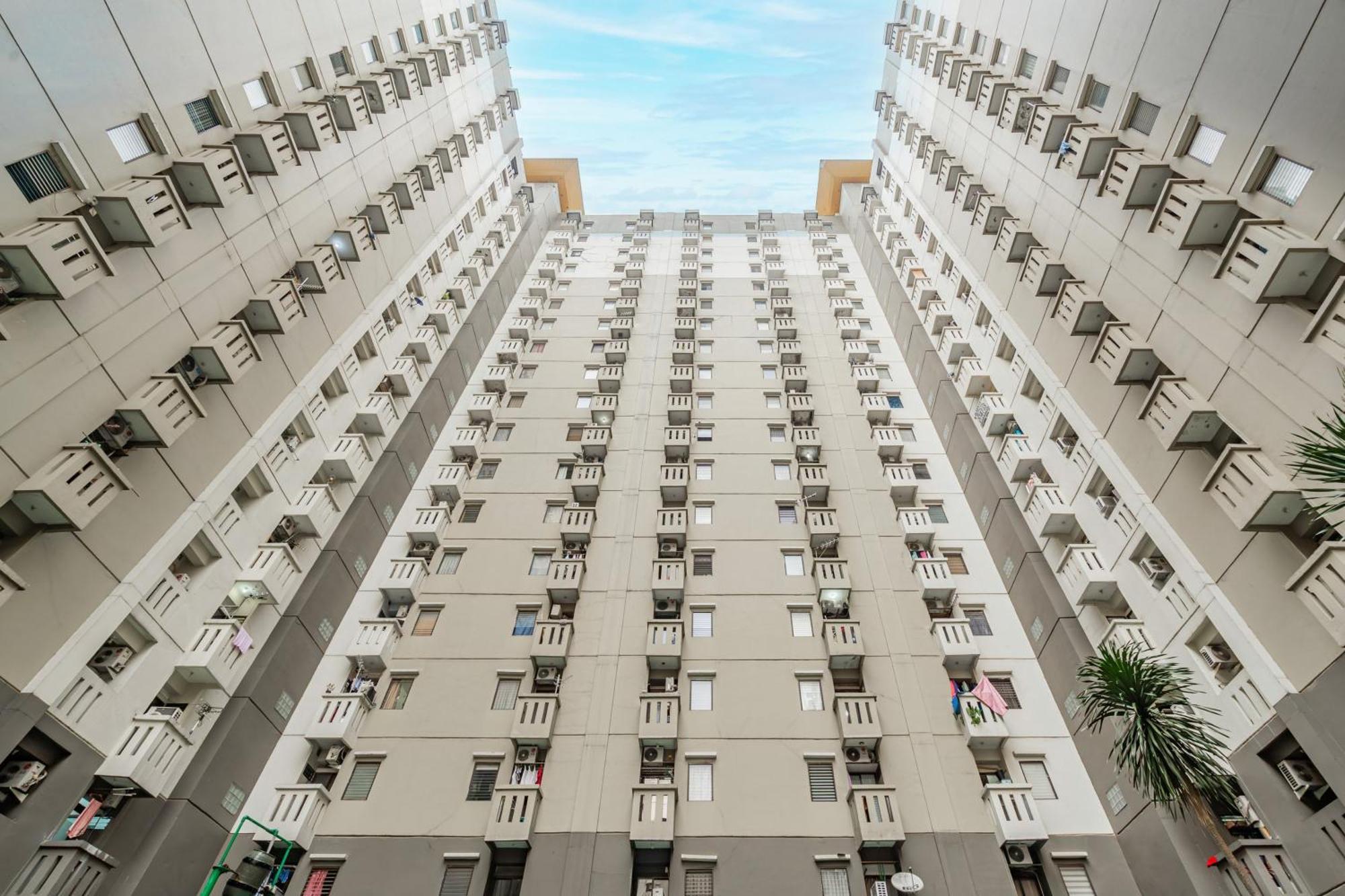 Capital O 93743 Apartement Gateway Cicadas By Scm Property Bandung Ngoại thất bức ảnh