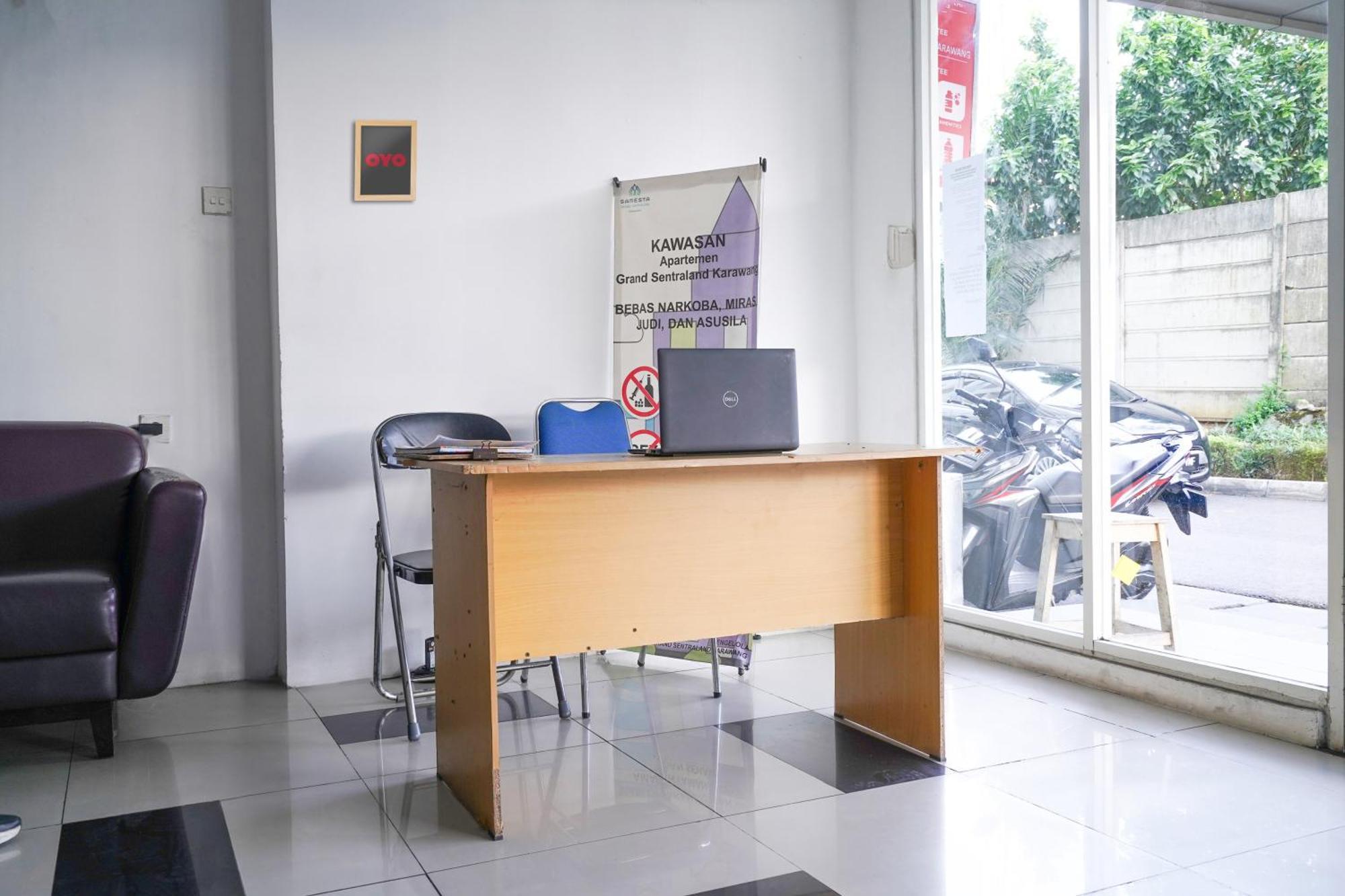 Capital O 93743 Apartement Gateway Cicadas By Scm Property Bandung Ngoại thất bức ảnh