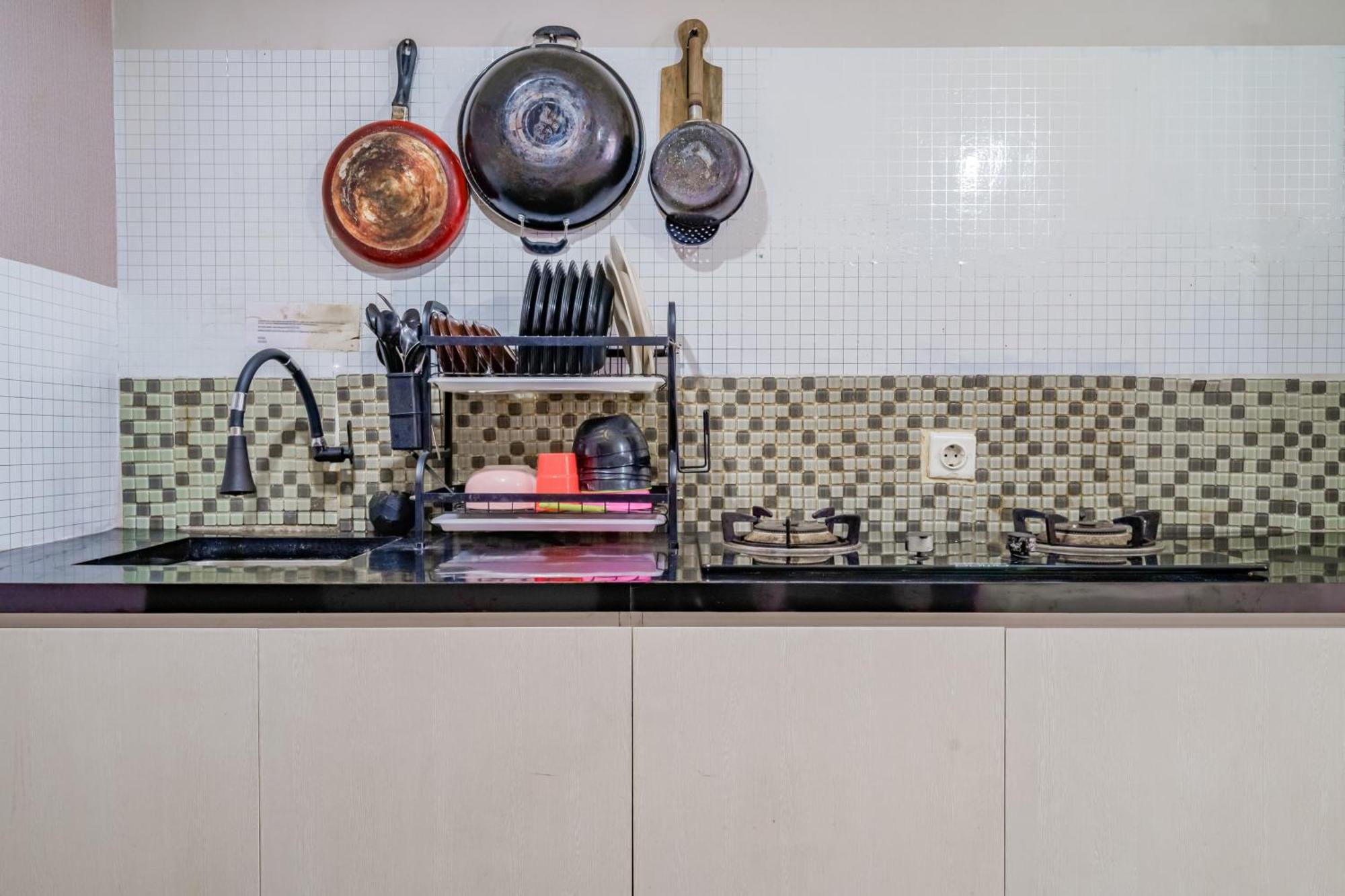 Capital O 93743 Apartement Gateway Cicadas By Scm Property Bandung Ngoại thất bức ảnh