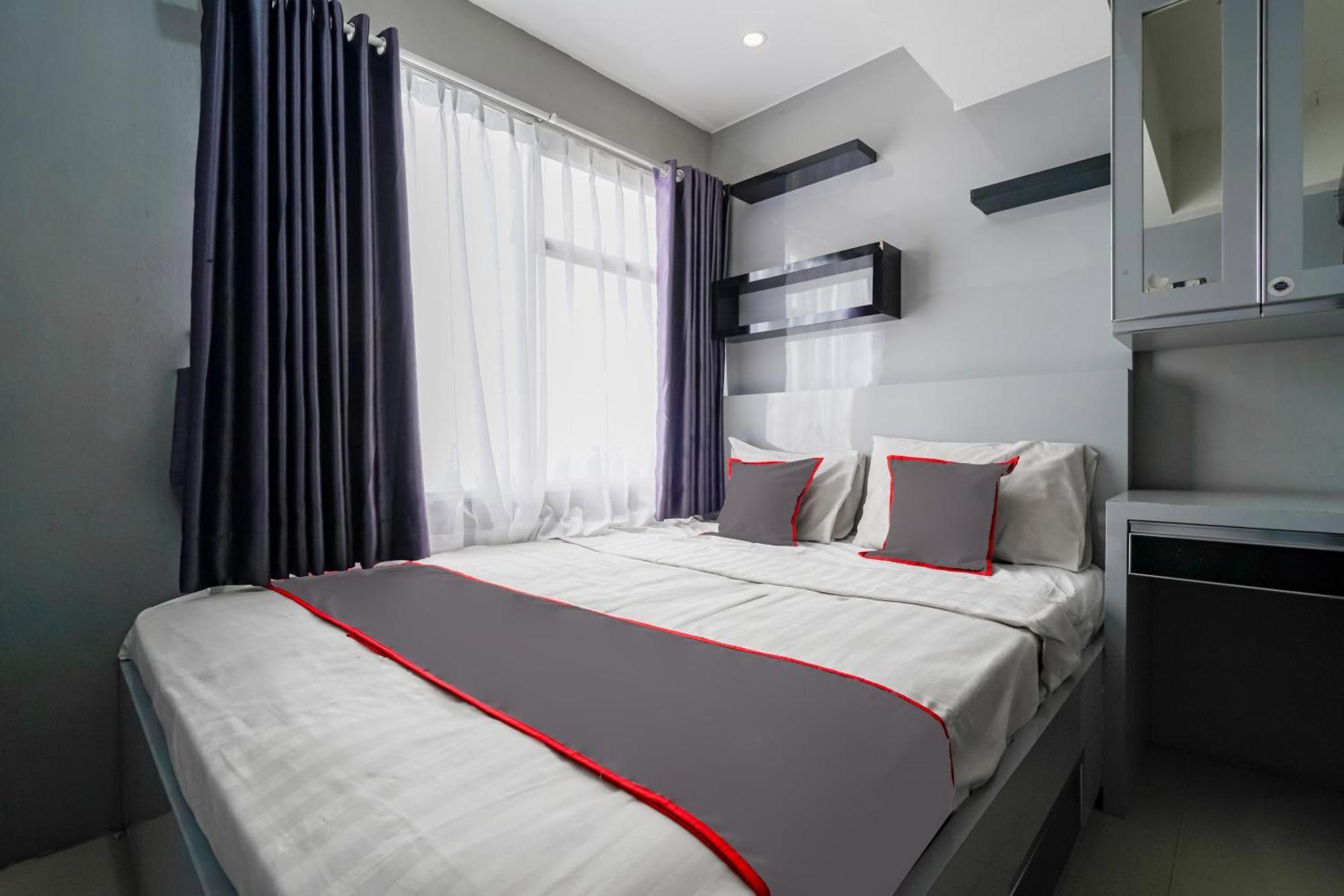 Capital O 93743 Apartement Gateway Cicadas By Scm Property Bandung Ngoại thất bức ảnh